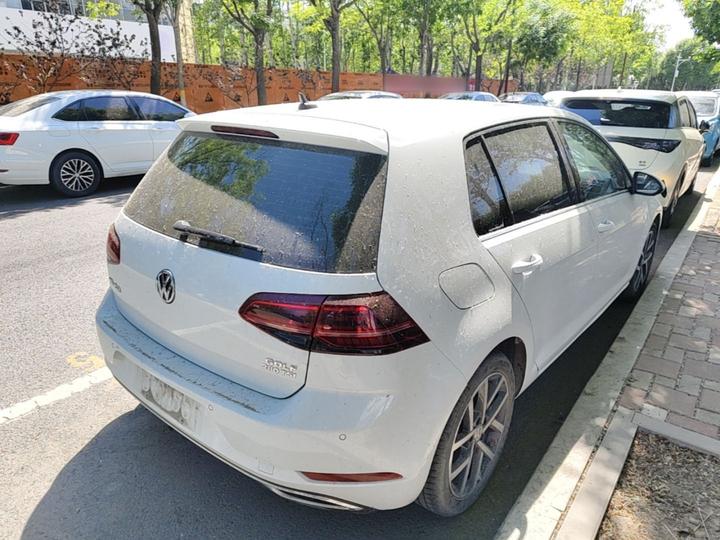 Golf 2019 280TSI DSG Luxury China V photo 4
