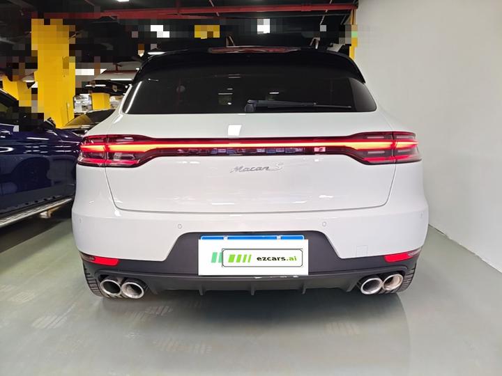 2021 Macan 2.0T photo 5