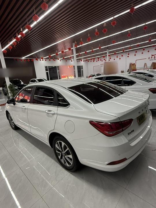 BAIC D50 2018 1.5L MT Luxury ADAS photo 3