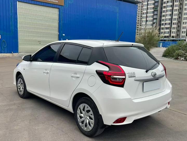 Vios FS 2021 1.5L CVT photo 4