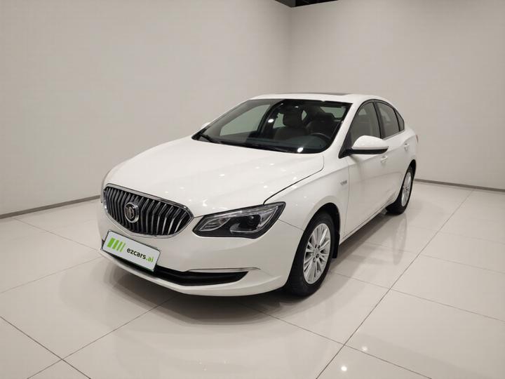 Excelle 2016 15N MT Elite
