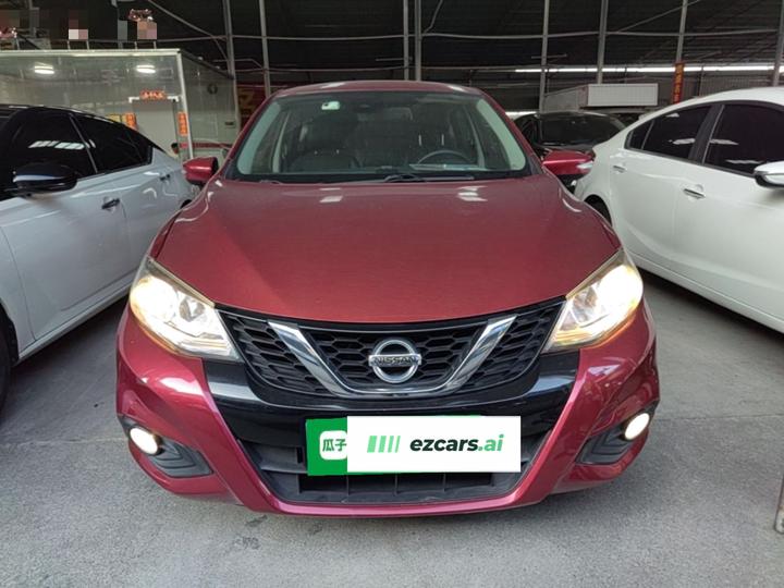 Tiida 2016 1.6L CVT photo 2