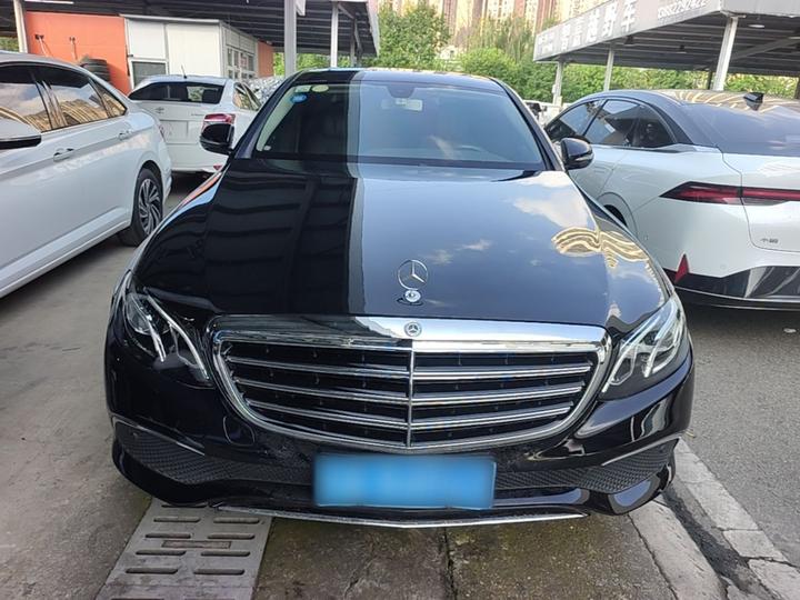 E-Class 2018 Facelift E 200 L photo 2