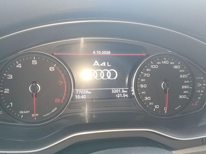 A4L 2018 30 Anniversary 40 TFSI Progressive photo 7