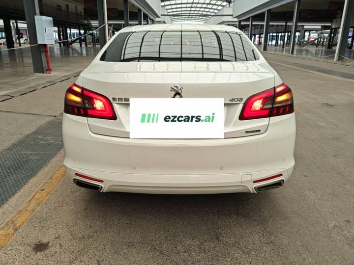 408 2018 Facelift 350THP AT Luxury photo 3
