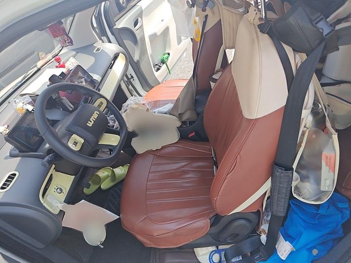 Nevo Changan Lumin 2022 210km photo 7