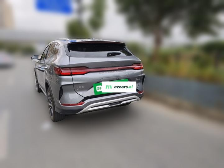 Song PLUS EV 2024 Honor EV 520km Premium photo 4