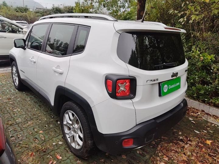 Renegade 2016 1.4T AT + photo 4
