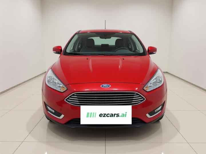 Focus 2018 Sedan Classic EcoBoost 125 AT Fashion photo 2