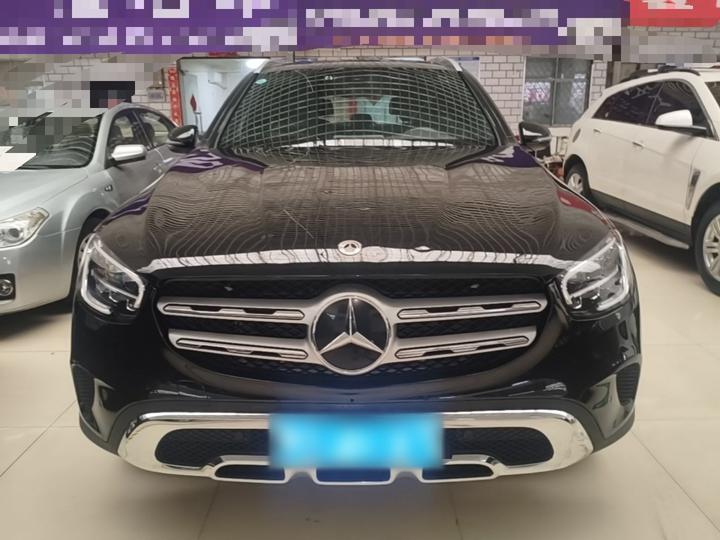 GLC 2022 Facelift GLC 260 L 4MATIC Dynamic photo 2