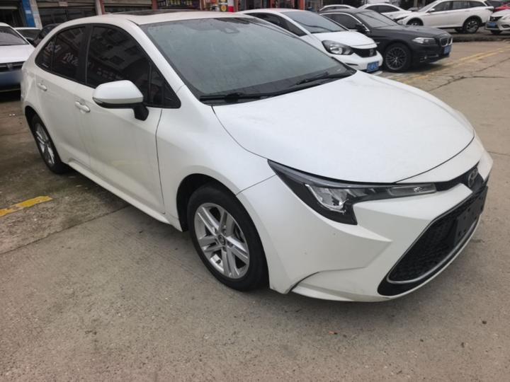 Levin 2019 185T CVT Luxury China VI photo 3