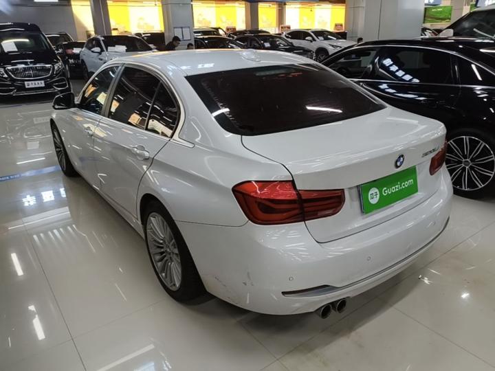3 Series 2018 320Li Fashion photo 4