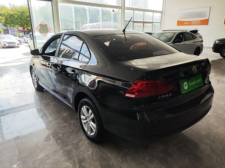 Santana 2021 1.5L AT photo 4