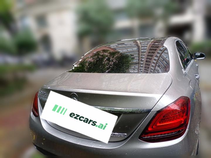 C-Class 2020 Facelift C 260 L Sport photo 5