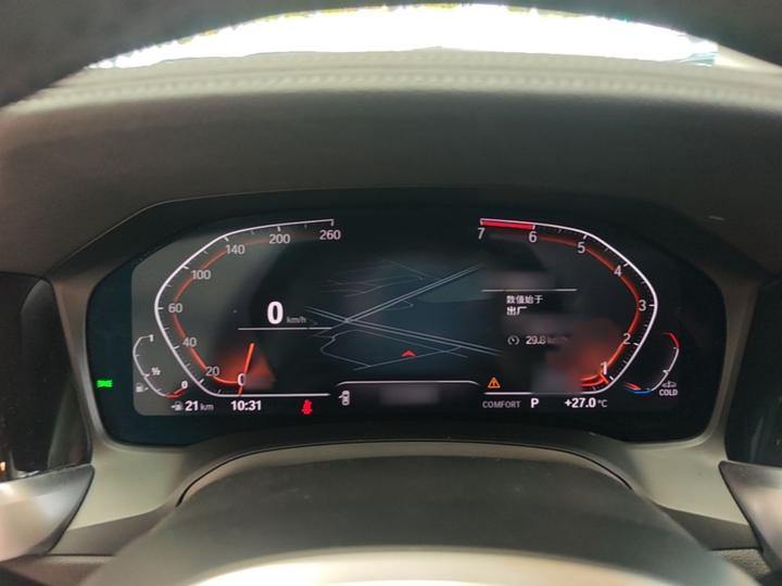 3 Series 2021 325Li M M Sport Night Package photo 4