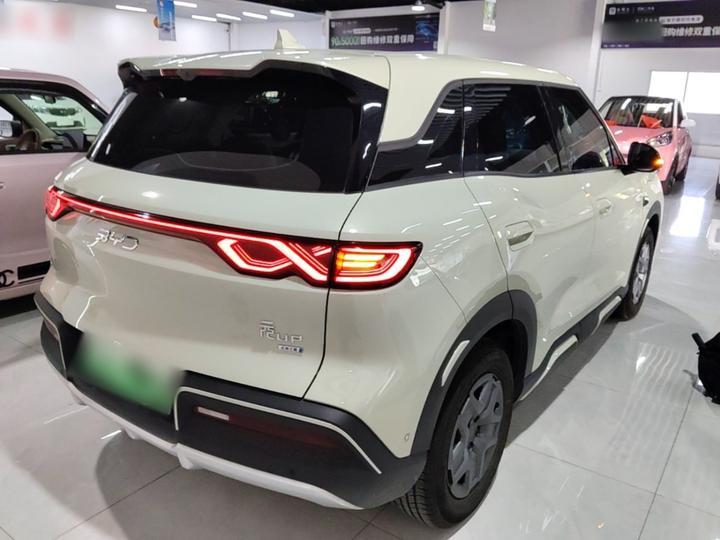 Yuan UP 2025 ADAS 401KM photo 6