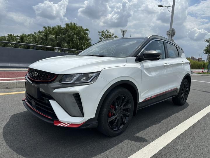 Binyue 2021 1.4T DCT