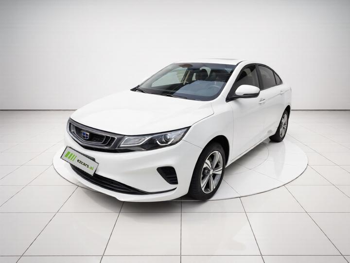 Emgrand GL 2018 1.8L DCT Elite Connected
