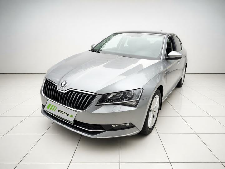 Superb 2018 TSI280 DSG Comfort China V