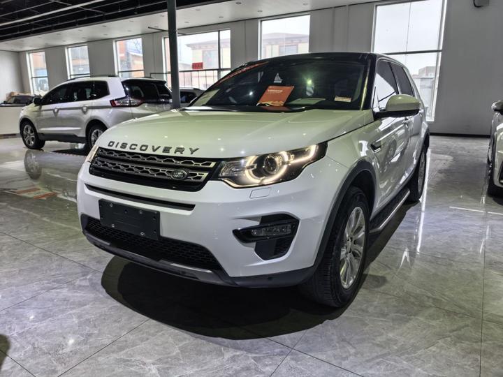 Discovery Sport 2019 240PS SE China VI