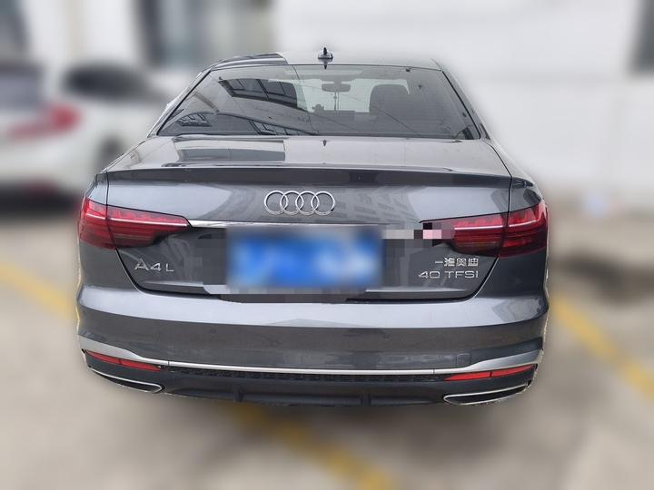 A4L 2020 40 TFSI Luxury Dynamic photo 5