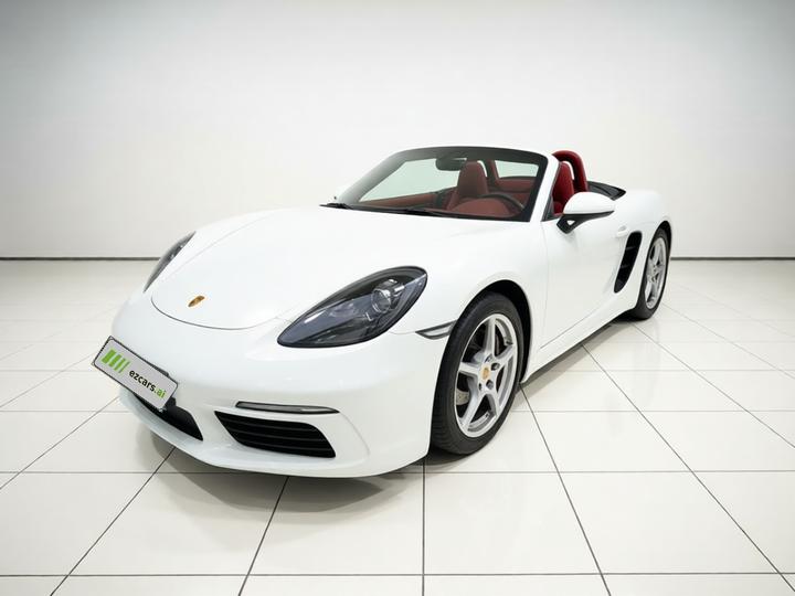 718 2020 Boxster 2.0T