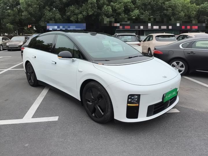 Li Auto i6 2025 RWD Standard photo 3