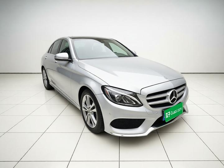 C-Class 2018 C 200 L Sport photo 3