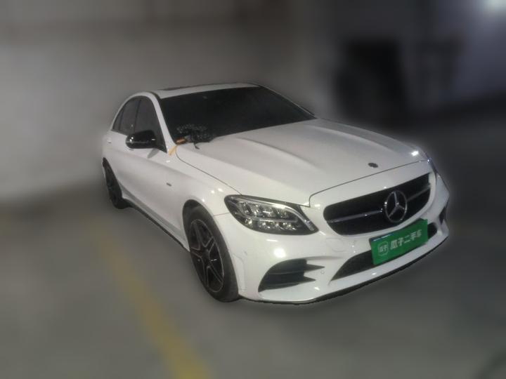 C-Class 2021 C 260 Starlight Edition photo 3