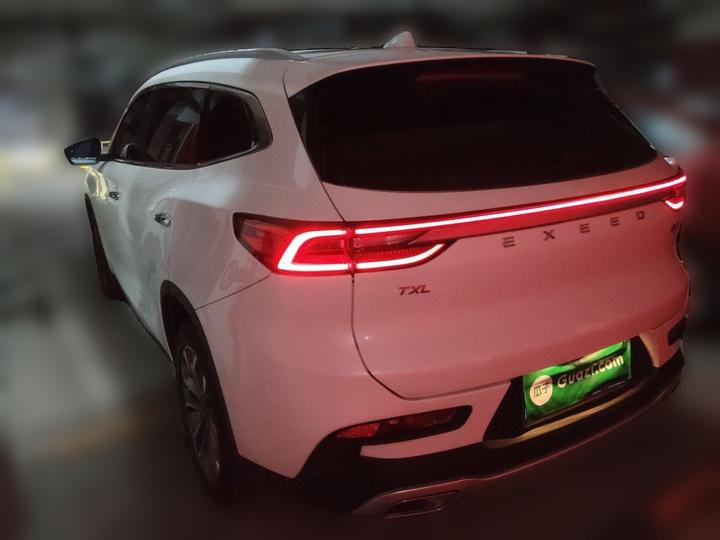 Lingyun 2019 1.6T RWD photo 4