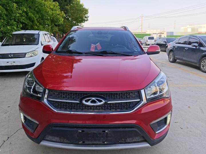 Tiggo 3X 2020 1.5L MT Premium photo 2