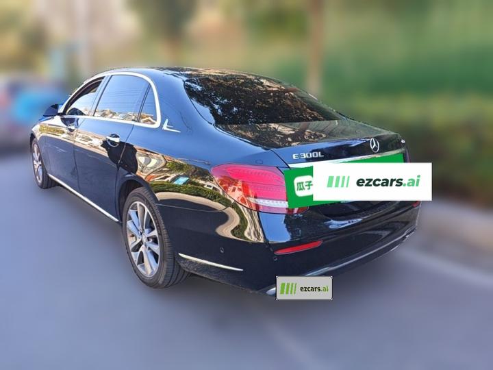 E-Class 2016 E 200 L photo 4
