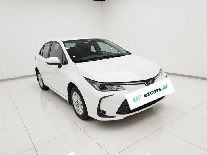 Corolla 2021 1.2T S-CVTPLUS photo 3