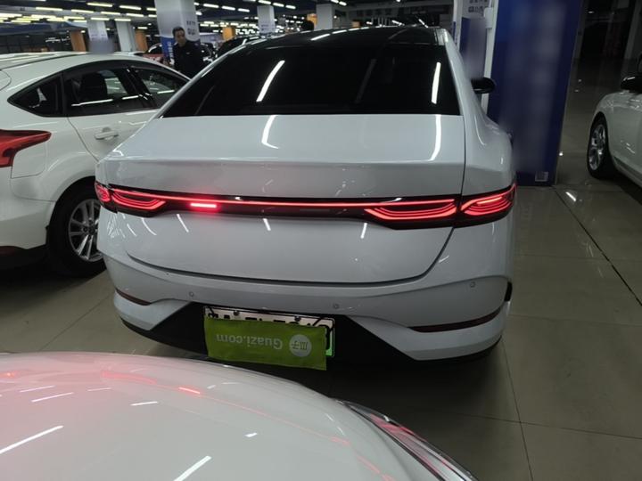 Qin PLUS 2025 DM-i ADAS 55KM Leading photo 5