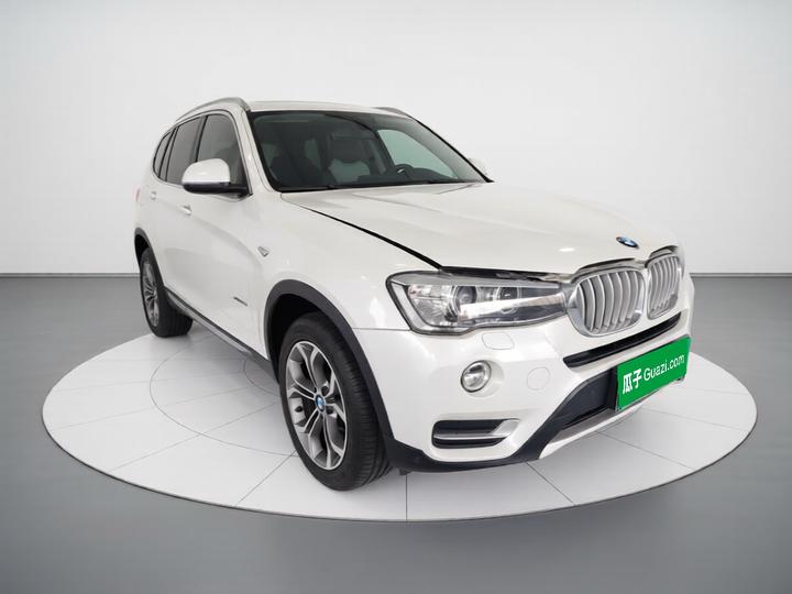 X3 Imported 2016 xDrive20i M Sport photo 3