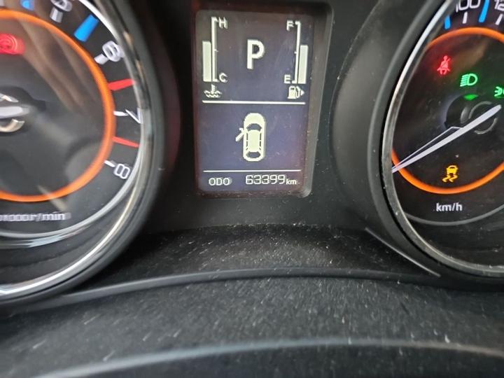BAIC X55 2016 1.5T CVT Elite photo 6