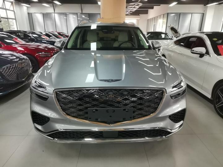 GV70 2025 2.5T AWD Flagship photo 2