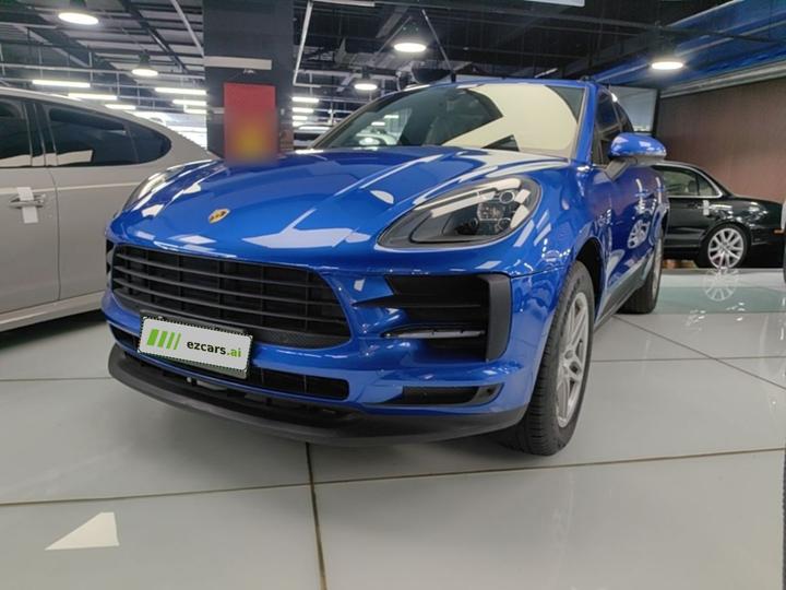 2018 Macan 2.0T