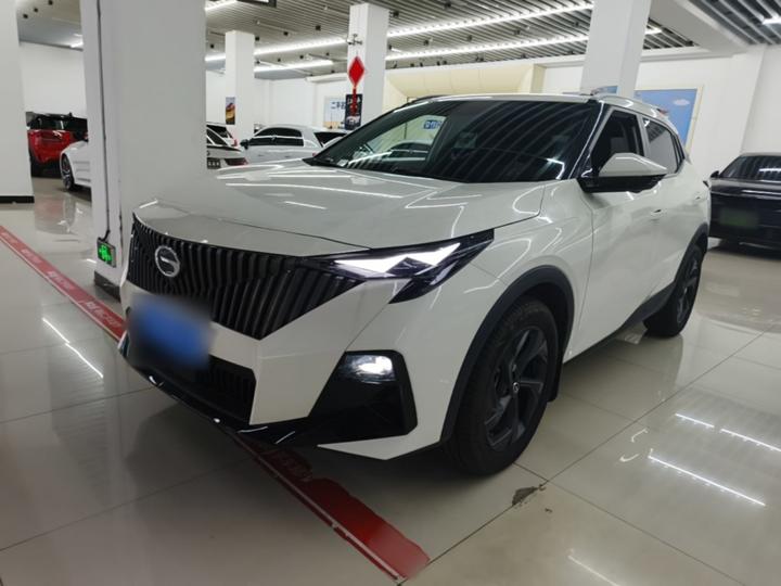 GAC Trumpchi GS3 2023 270T Energetic