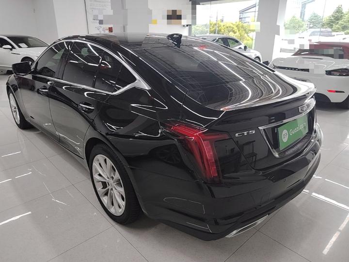 CT5 2022 28T Luxury photo 4