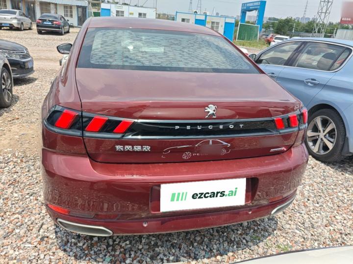 508 2019 508L 400THP PureTech China VI photo 3