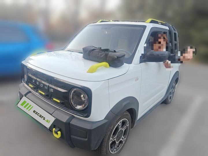 2025 210km Panda