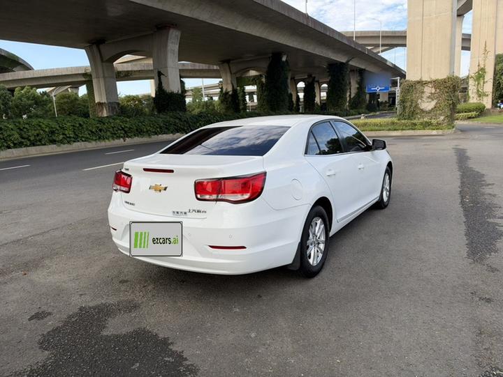 Malibu 2018 530T AT Comfort photo 3