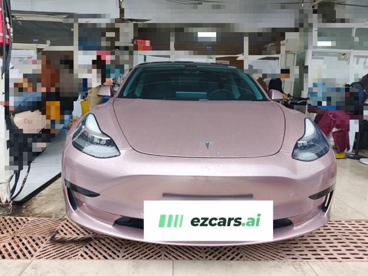 Model 3 2020 Facelift Standard Range RWD Upgraded photo 2
