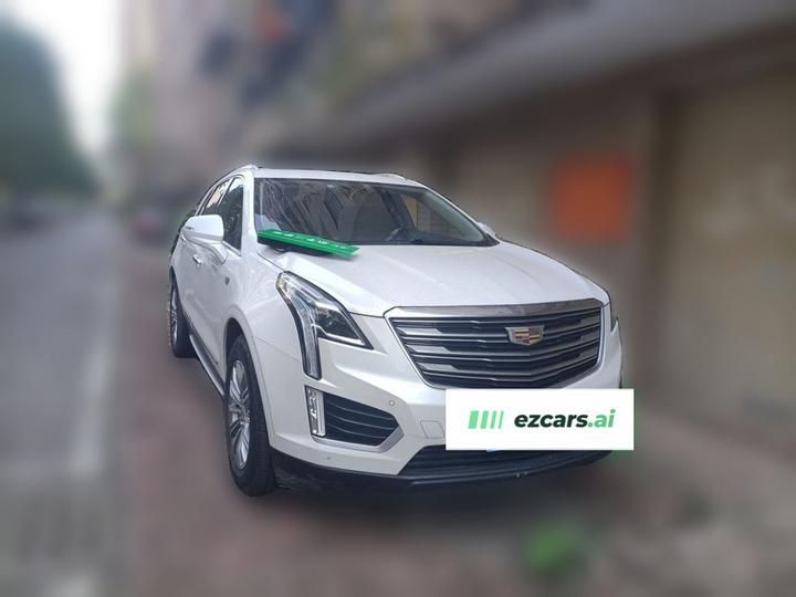 XT5 2018 28T AWD Luxury photo 3