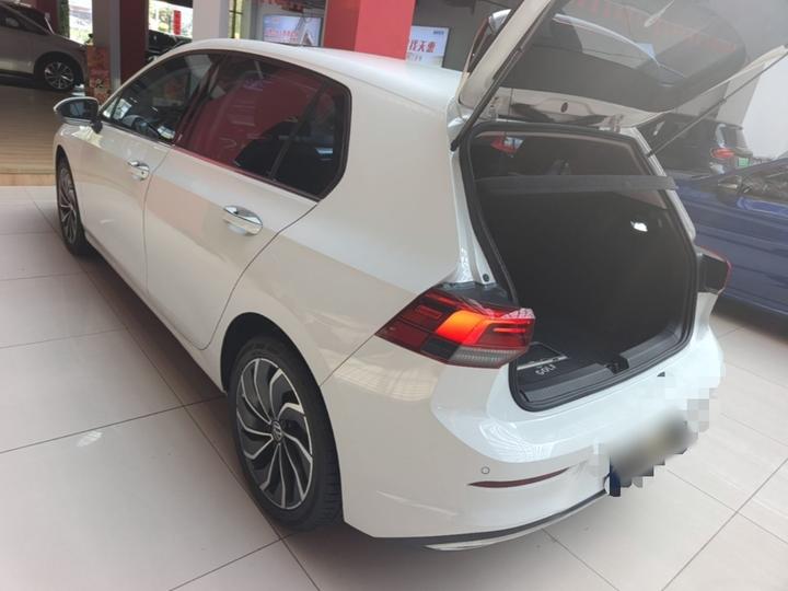 Golf 2023 280TSI DSG Pro photo 4