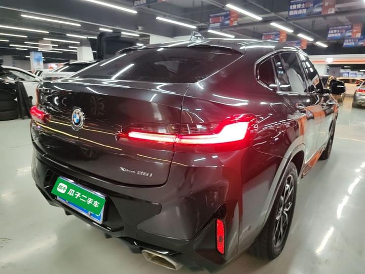 X4 2022 xDrive 25i M Sport Package photo 6