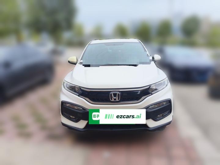XR-V 2017 1.5L LXi CVT Classic photo 2