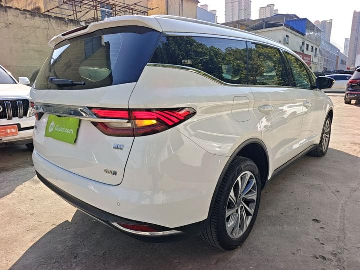 Jiaji 2019 1.5TD MHEV DCT photo 6