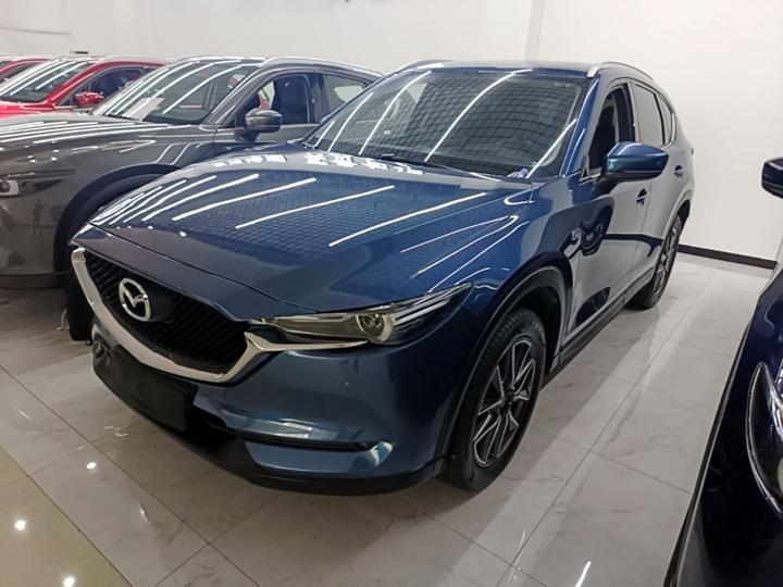 CX-5 2020 Facelift 2.5L AT AWD Smart Premium